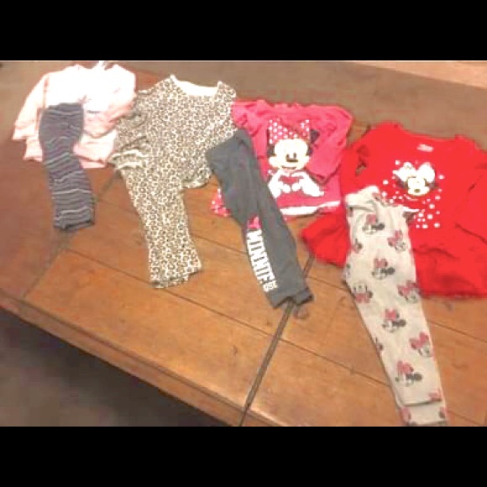 Baby Girls Outfits